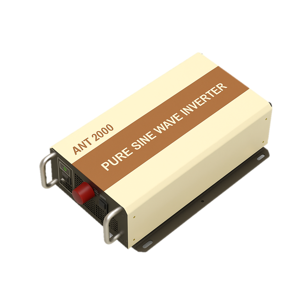 Pure Sine Wave Inverter 2000W