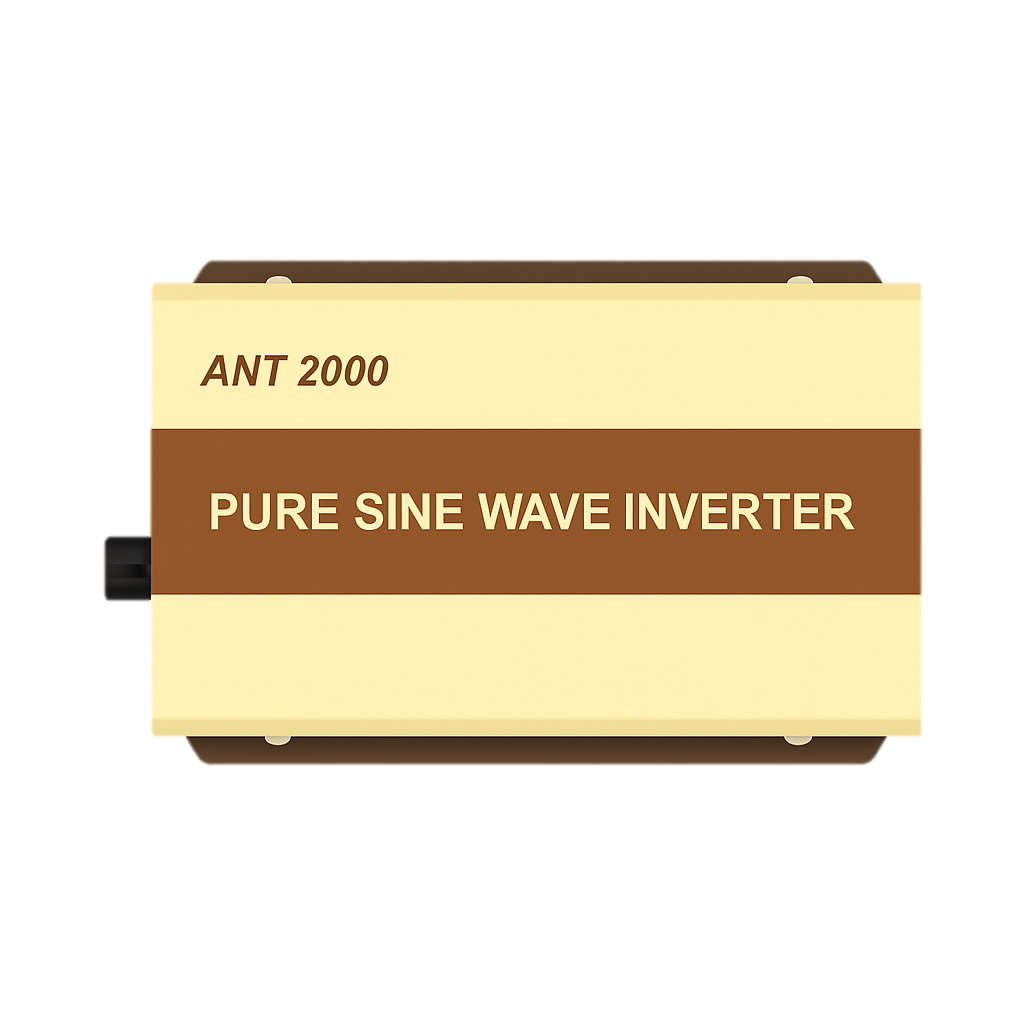 Pure Sine Wave Inverter 2000W